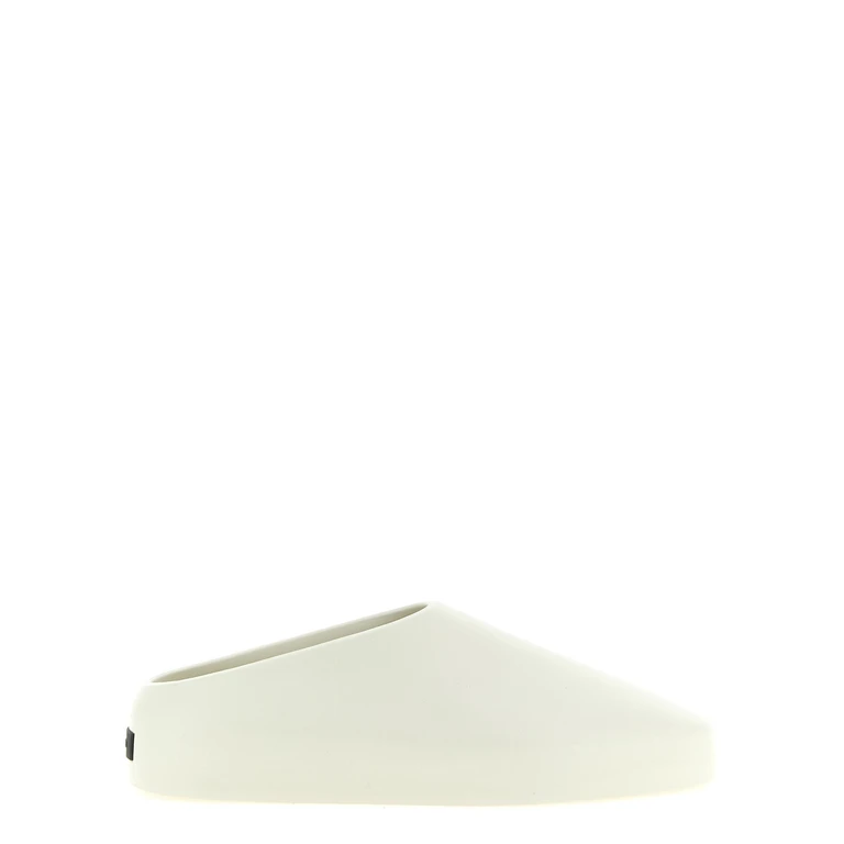 The California 2.0 Sabots Beige Ethylene Vinyl Acetate Flat Shoes - Men