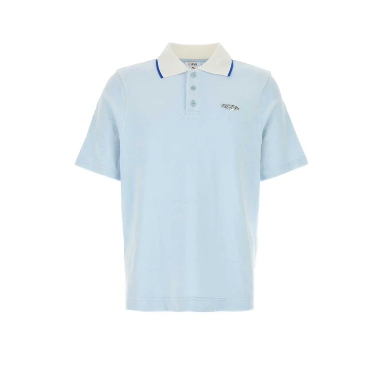 Polo Shirt Men color Gnawed Blue (MSP26JTP44701)