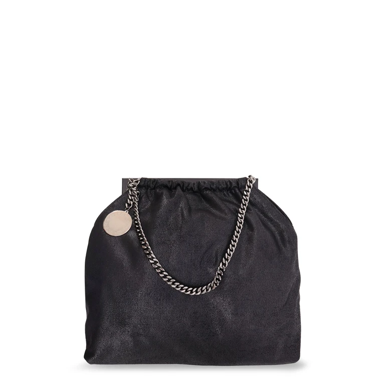 Stella McCartney Bags Bark B Tessuto Vegano Shaggy Deer - Women