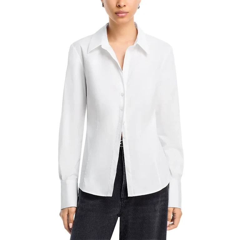 Joe's Jeans The Cora Slim Fit Shirt