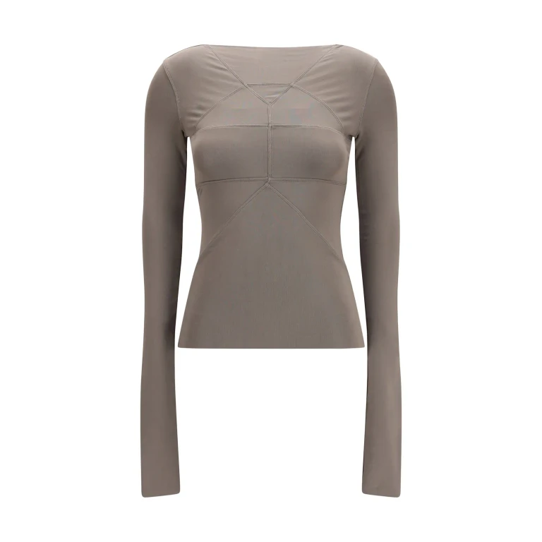 Rick Owens Temple Fitted Top