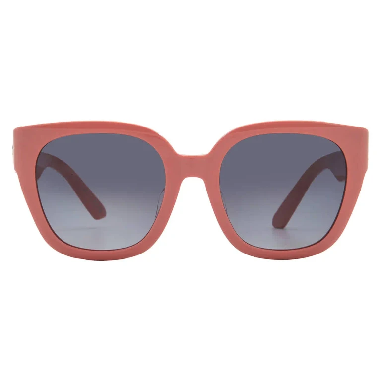 Dior 30MONTAIGNE S10F Gradient Smoke Cat Eye Ladies Sunglasses CD40129F 73B 54