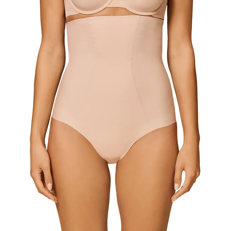Simone Perele Story High Waist Medium Compression Brief