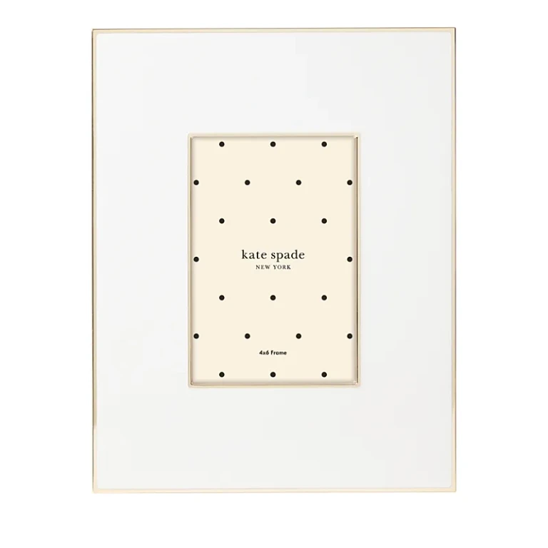 kate spade new york Make It Pop Frame, 4 x 6
