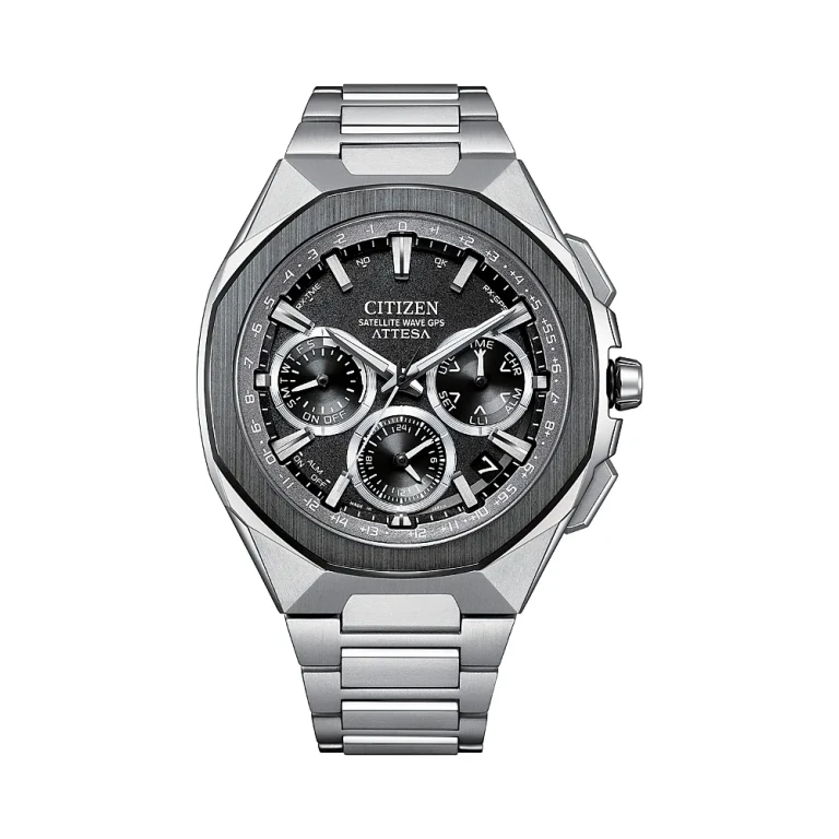 Citizen Attesa Chronograph, 43mm