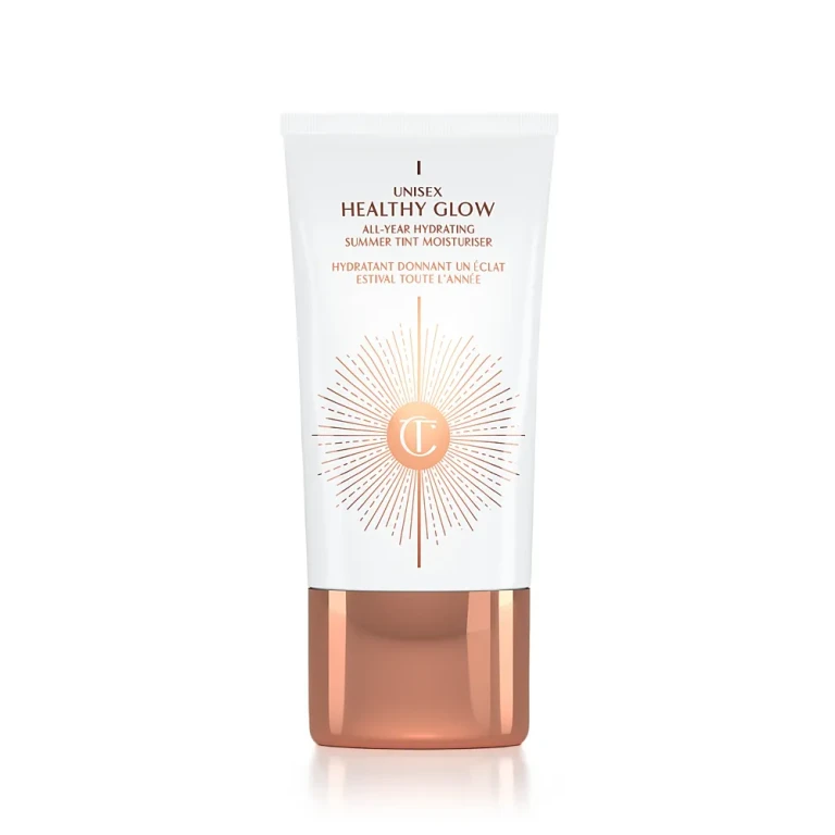 Charlotte Tilbury Unisex Healthy Glow All-Year Summer Tint Hydrating Moisturizer