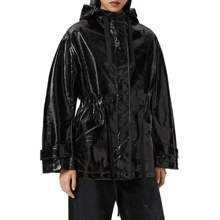 Allsaints Kelsie Shine Jacket
