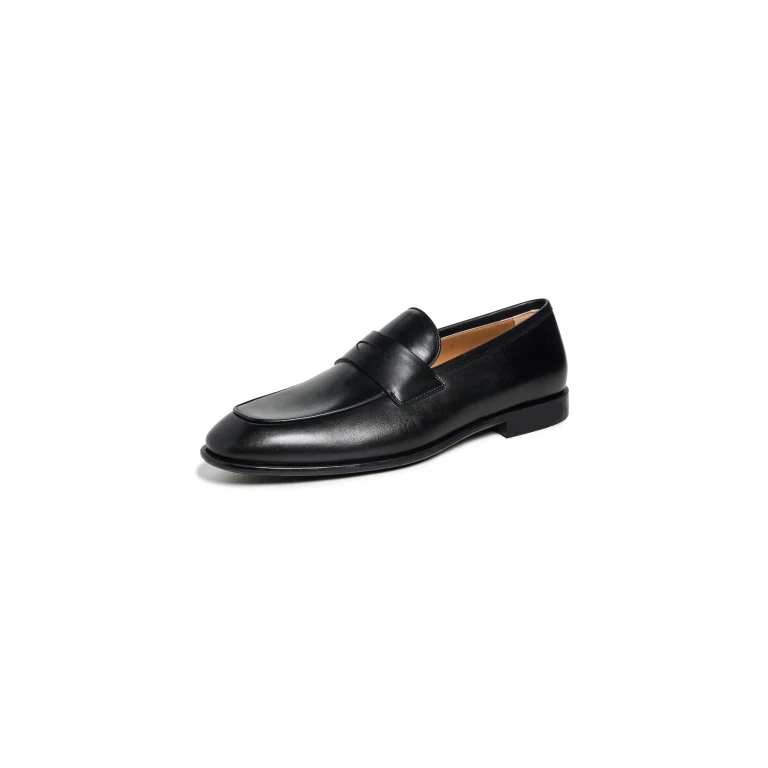 FERRAGAMO Funes Loafers Nero 13.0E