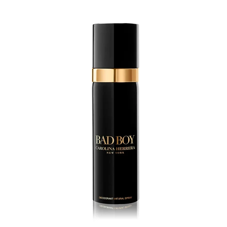 Carolina Herrera Bad Boy Deodorant Spray 3.4 oz.