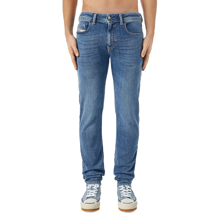 Diesel 1979 Sleenker Skinny Fit Jeans in Denim