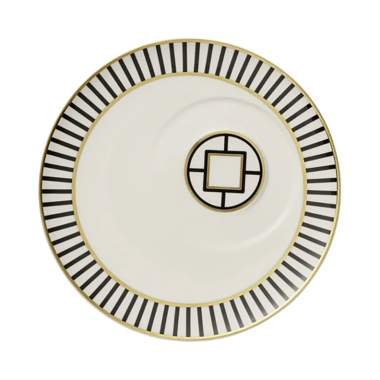 Villeroy & Boch Metro Chic Tea or Coffee Cup Saucer