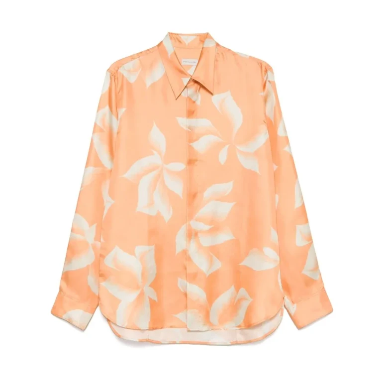 Dries Van Noten Carvies Shirt