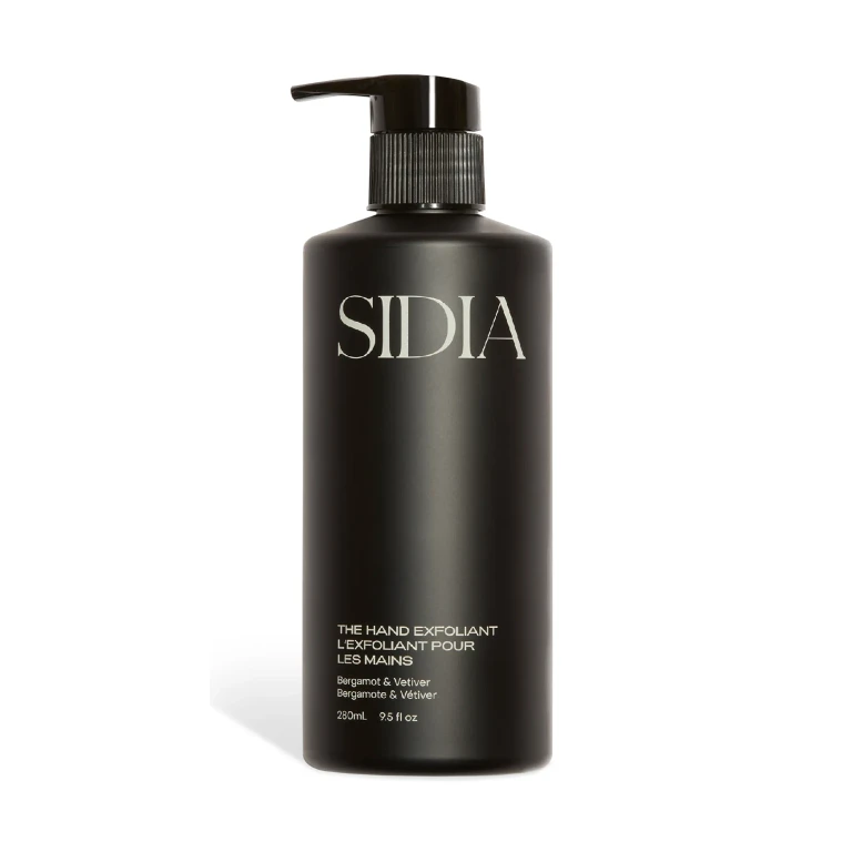 SIDIA The Hand Exfoliant No Color 9.5 oz/ 280 ml