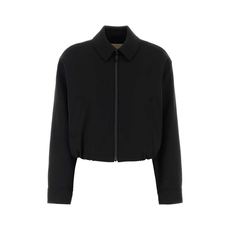 Jacket Woman color Black (MR620KRF23BLACK)