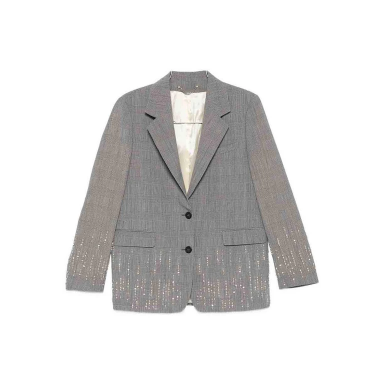 Golden Goose Blazer - Gris (GWP02069P00231760567)