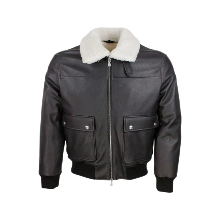 Eleventy Veste Casual - Marron