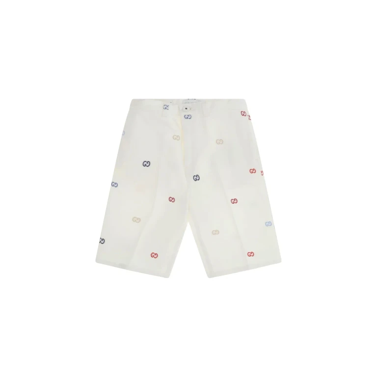 Shorts Kids color White (854002XDDFC9066)