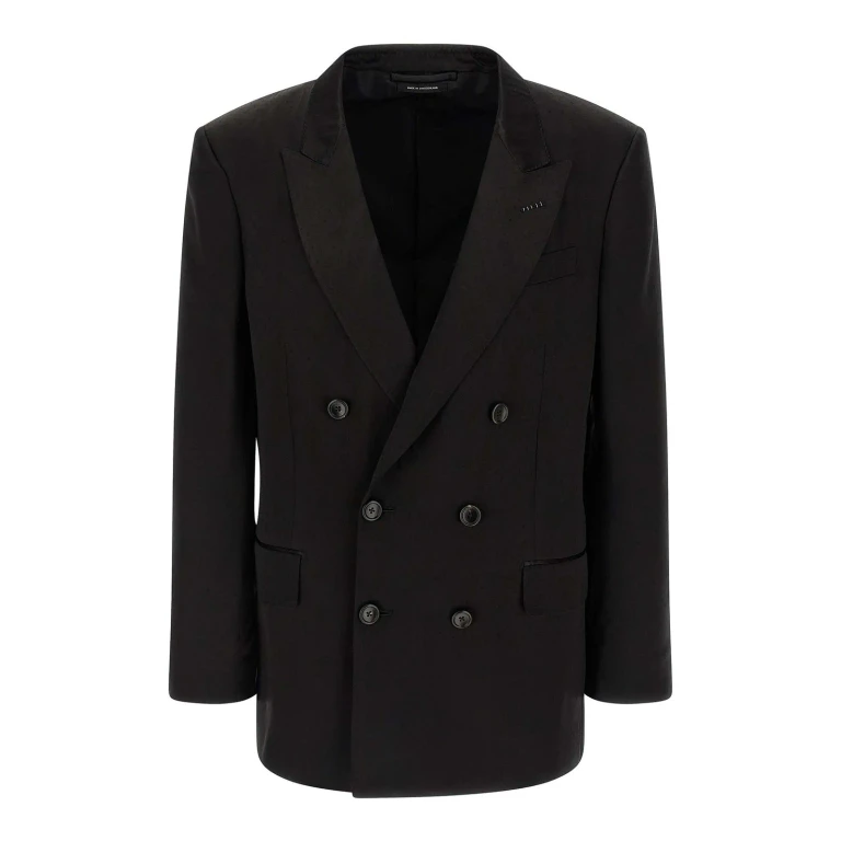 Tom Ford Blazer - Noir
