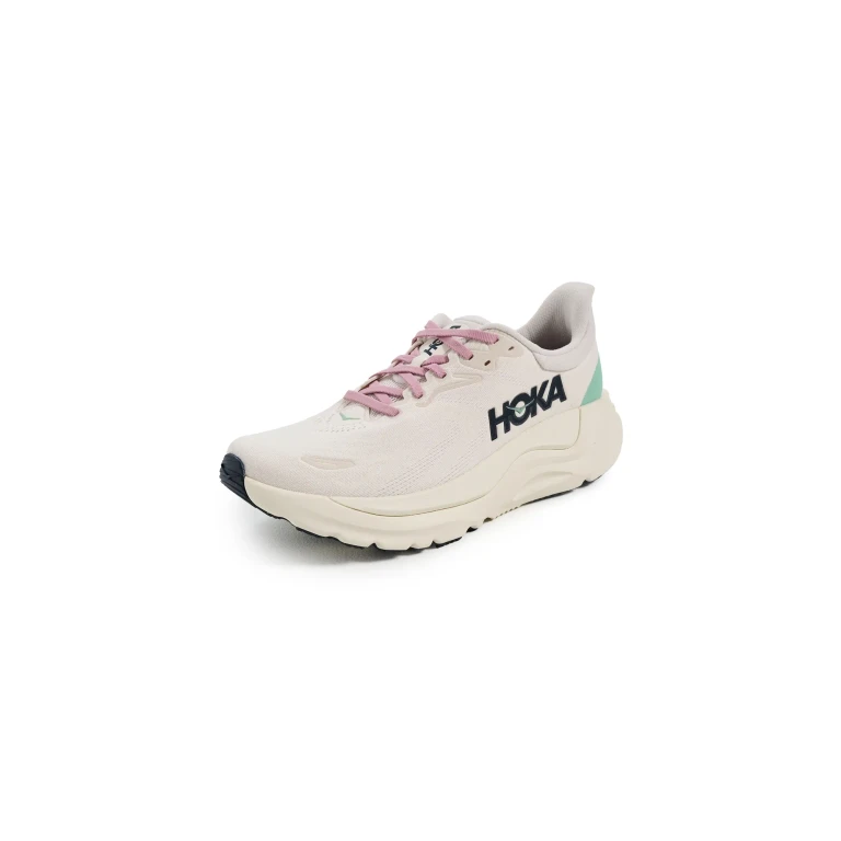 HOKA Damen Arahi 8 Laufschuhe - Rose Cream/Alabaster