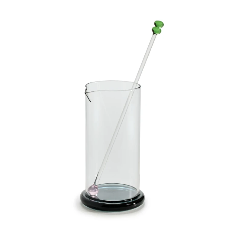 Sophie Lou Jacobsen Fritter Mixer Smoke One Size