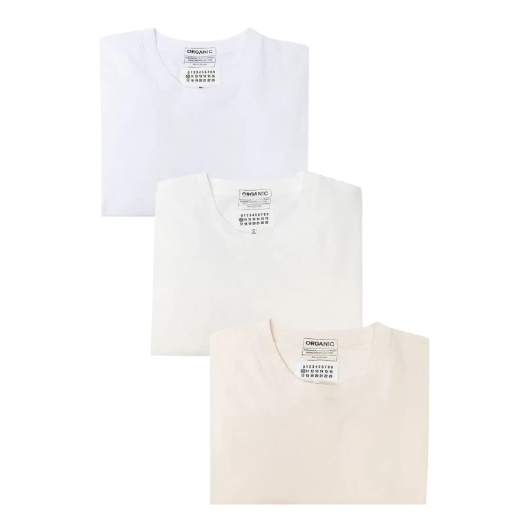 Maison Margiela Tri-pack T-shirt Set