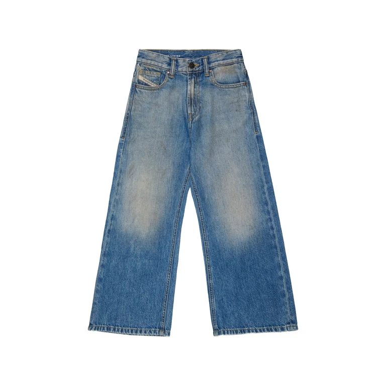 Diesel Kids D Argjx J Blue Jean