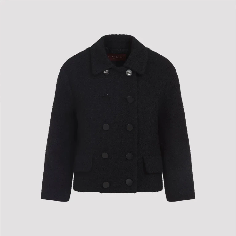 GUCCI - Gucci Boucle Jacket