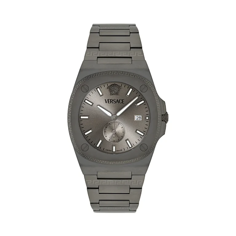 Versace Tolomeo Watch, 40mm