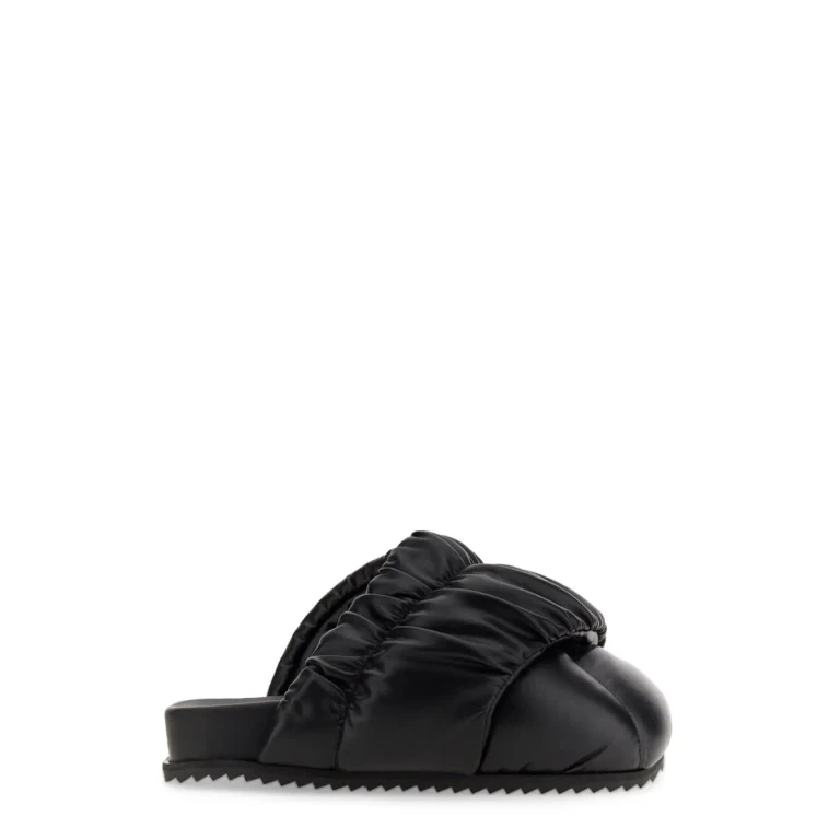 Yume Yume Mules - Noir