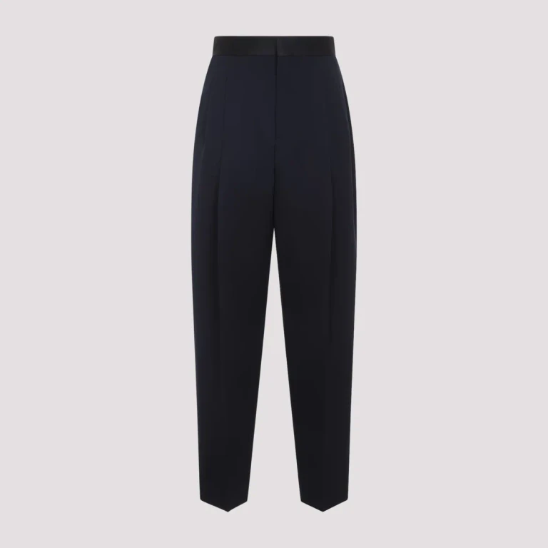 BOTTEGA VENETA - Bottega Veneta Tapered Trousers