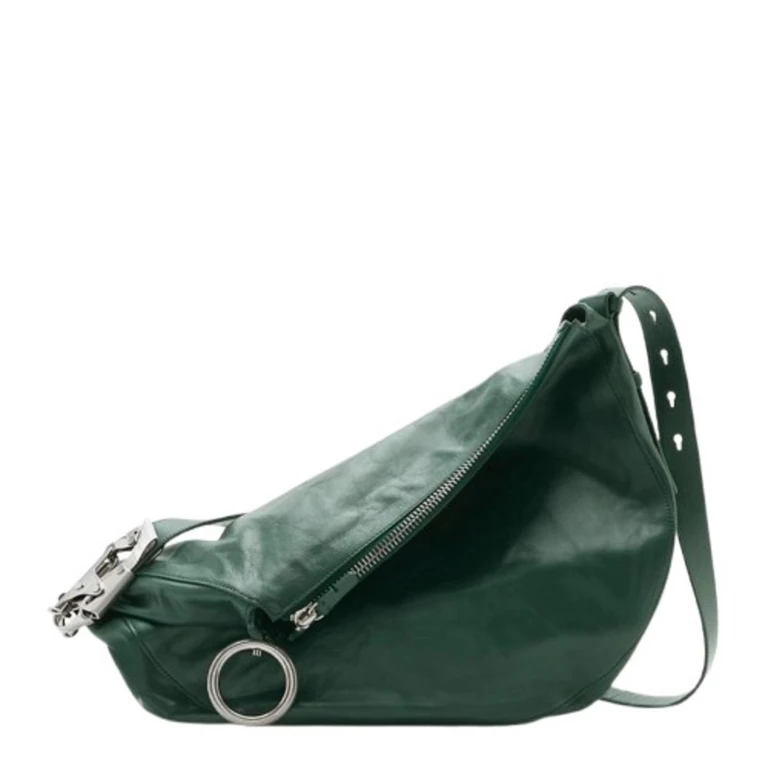 Bolso Bandolera Burberry - Verde