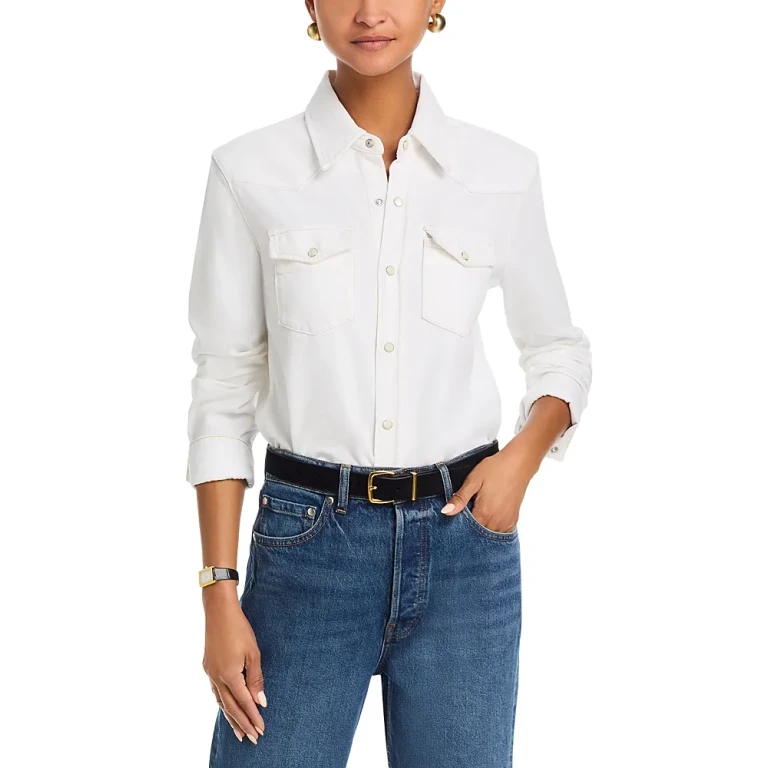 Frame The Classic Shirt