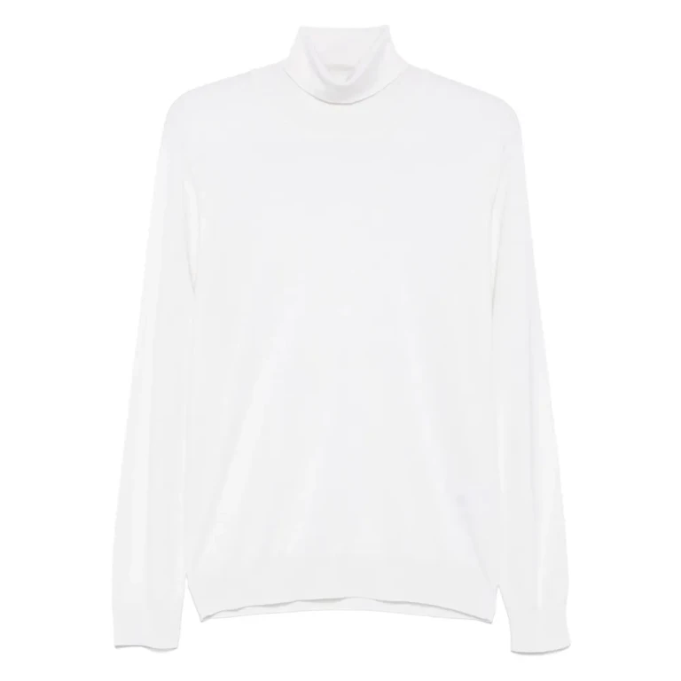 Fedeli Cashmere Roll-neck Sweater