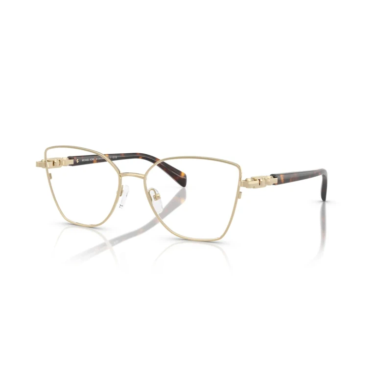 Michael Kors Nikki Beach Demo Butterfly Ladies Eyeglasses MK3090 1014 53