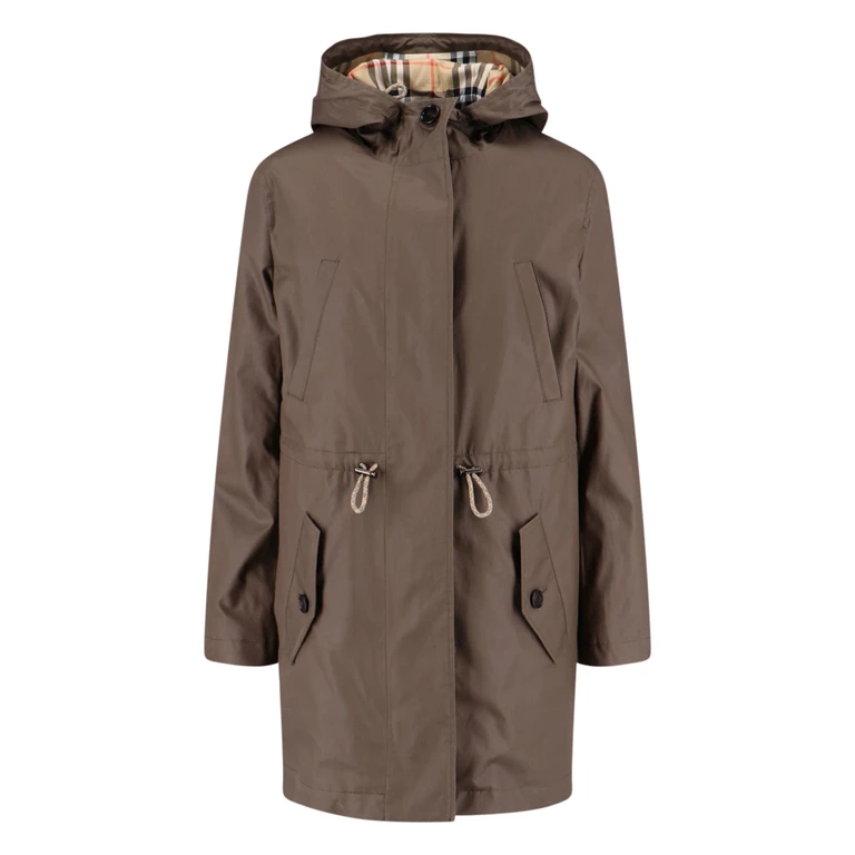 Burberry Classic Parka
