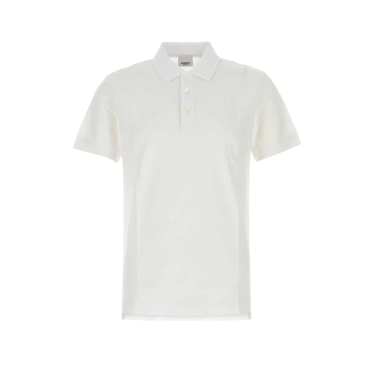 Burberry Piqué Polo-Shirt Herren L