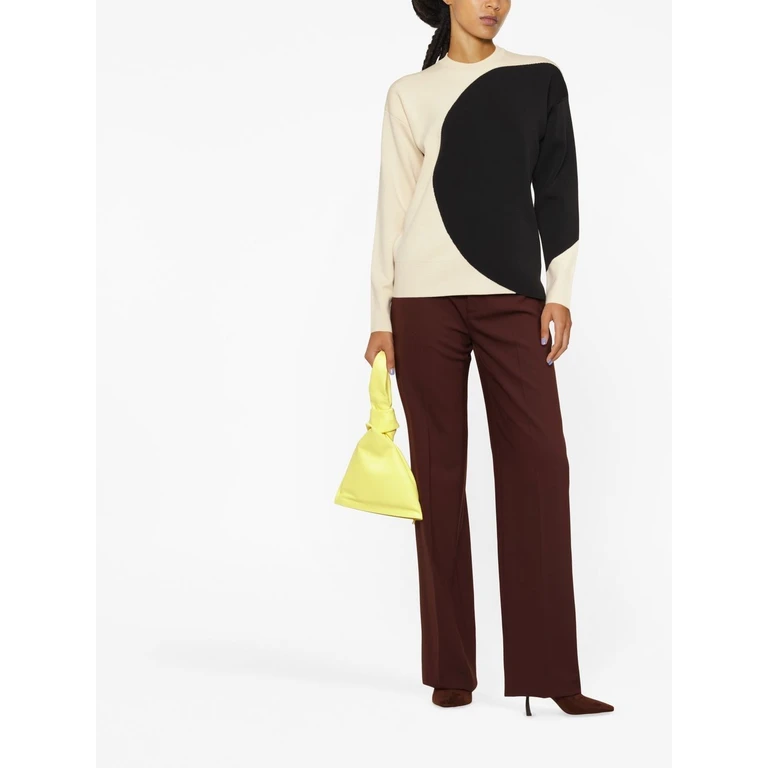 Tory Burch Sweaters White Viscose - Women