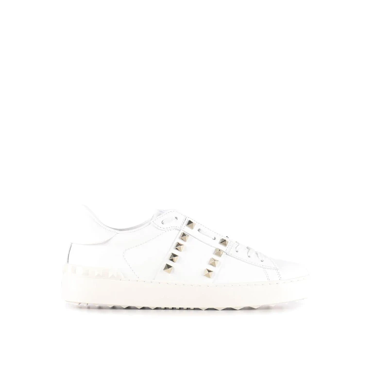Sneakers couleur Blanc