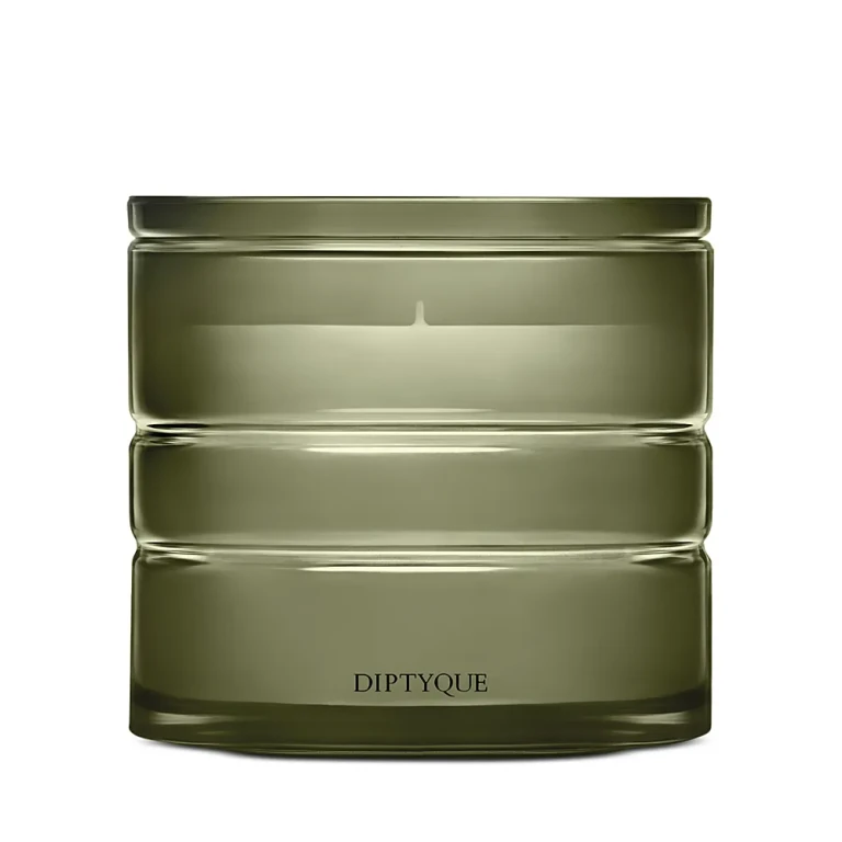 Diptyque Temple des Mousses (Moss Temple) Refillable Scented Candle 9.5 oz.