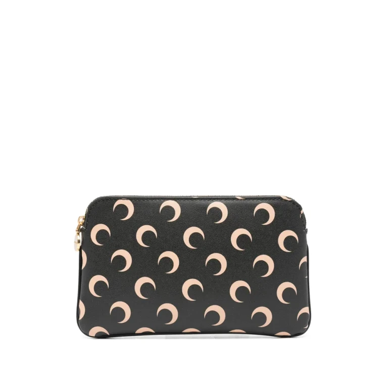 Mini Bag Woman color Black (UPO002ARWOV0040IT99)