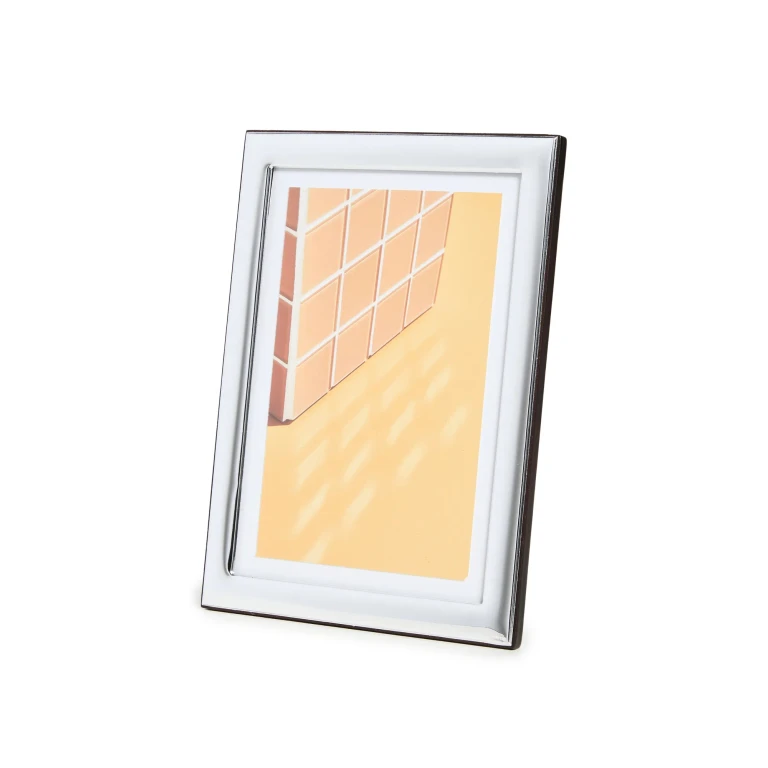 Tizo Design Tizo Design Silver 5x7 Picture Frame Silver One Size