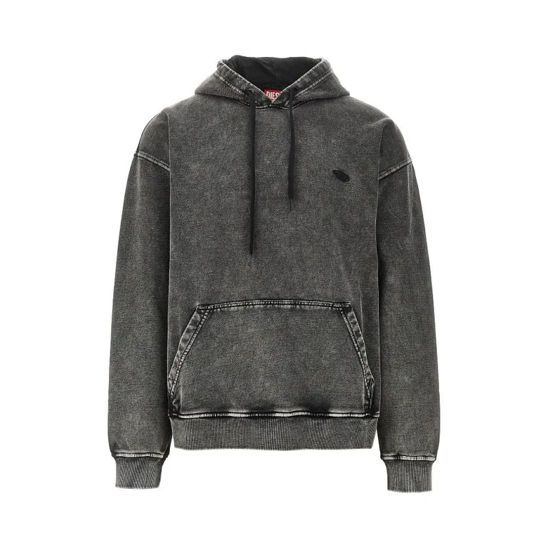 Felpa con cappuccio Diesel S-Boxt-Hood-Den da uomo