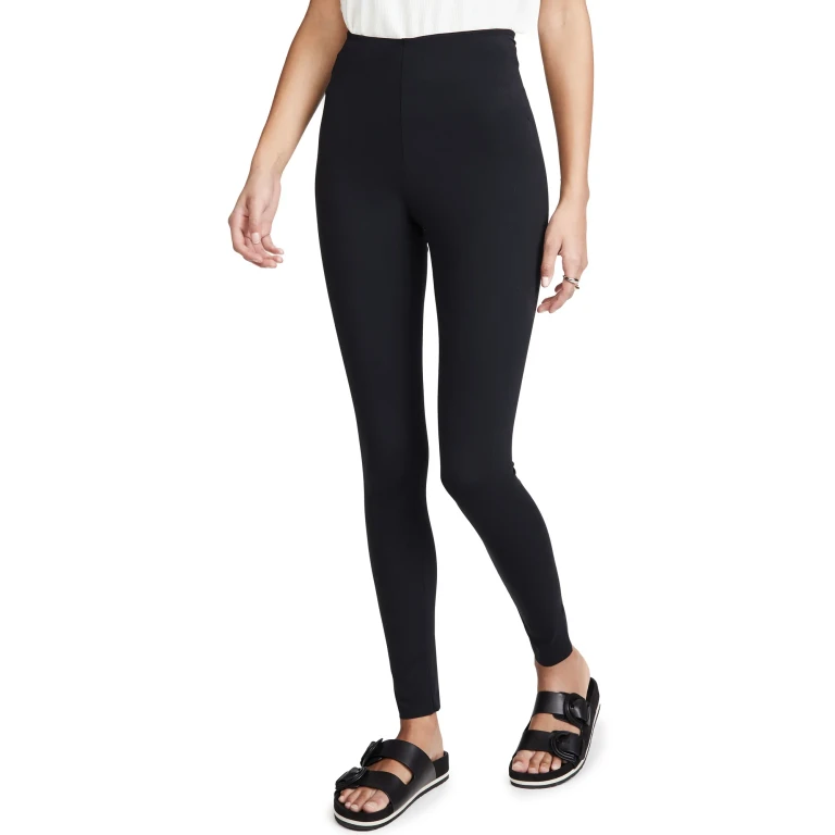 Commando Fast Track Leggings Black M