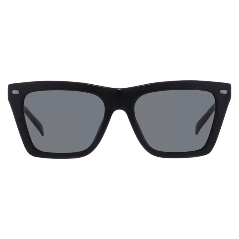 Michael Kors Pebble Beach Grey Square Mens Sunglasses MK2225U 300587 56