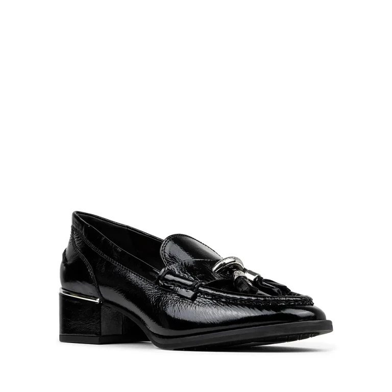 Women's Mirabel Tailored Tassel Leather Pumps