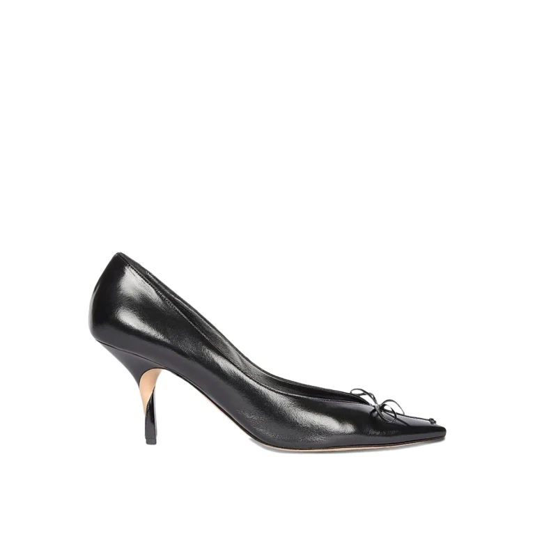 Jacquemus Chaussures À Talon - Noir