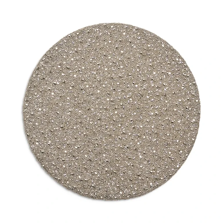 Kim Seybert Silver Rush Placemat