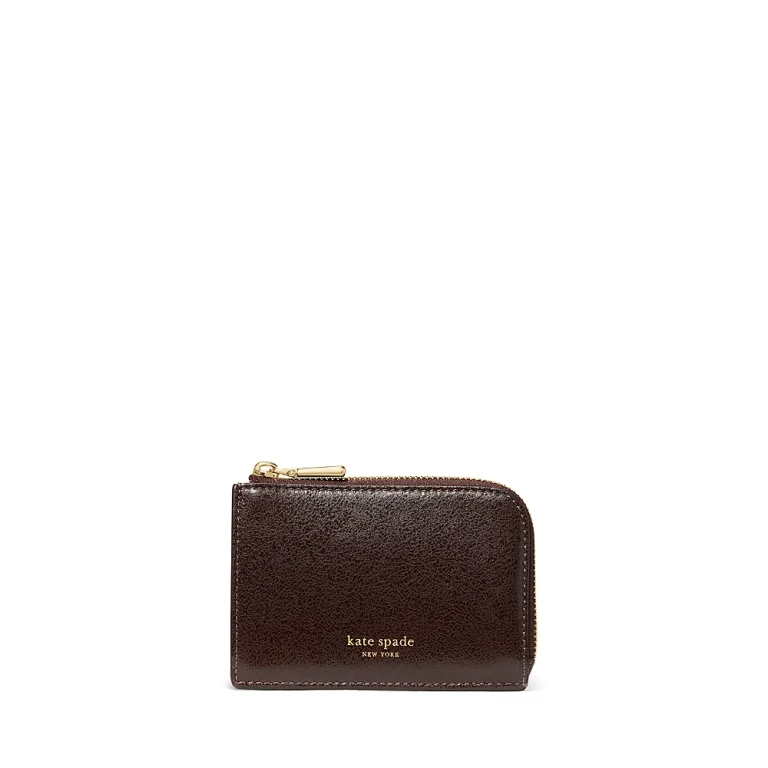 kate spade new york Mini Zip Up Card Case