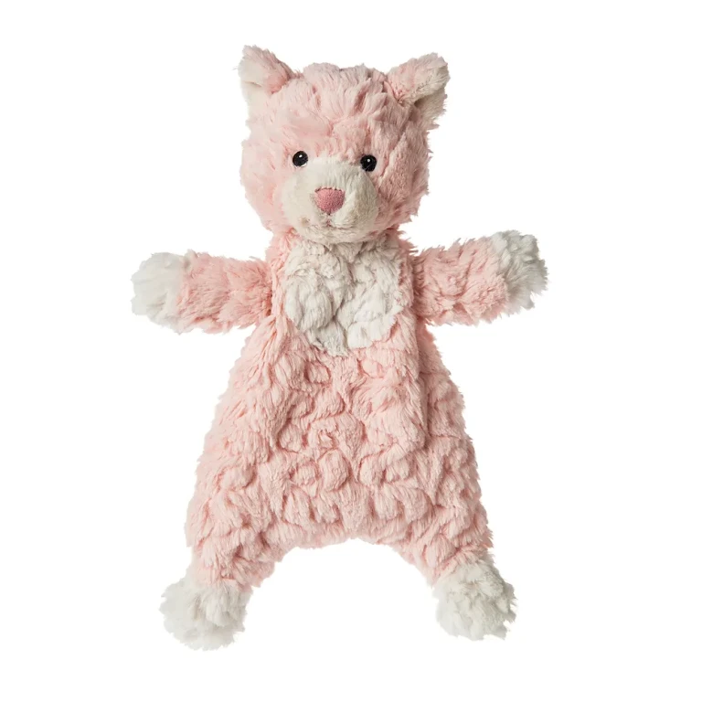 Mary Meyer Putty Nursery Kitty Lovey - Ages 0+