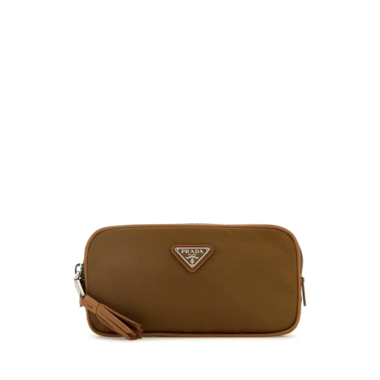 Biscuit Re-Nylon Belt Bag